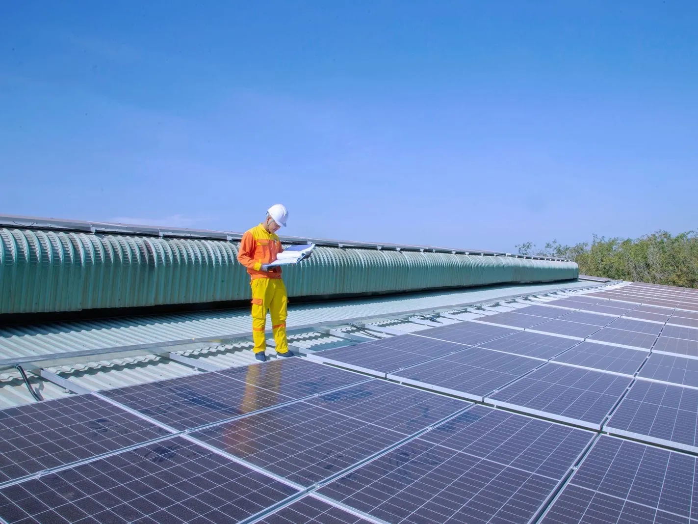 Metering & Monitoring